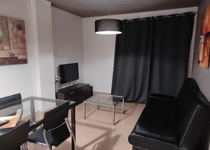 Apartamentos 16:9 Suites Almeria