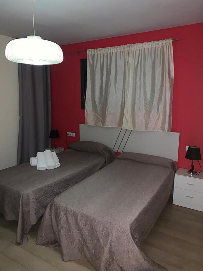 16:9 Apartamento Almería