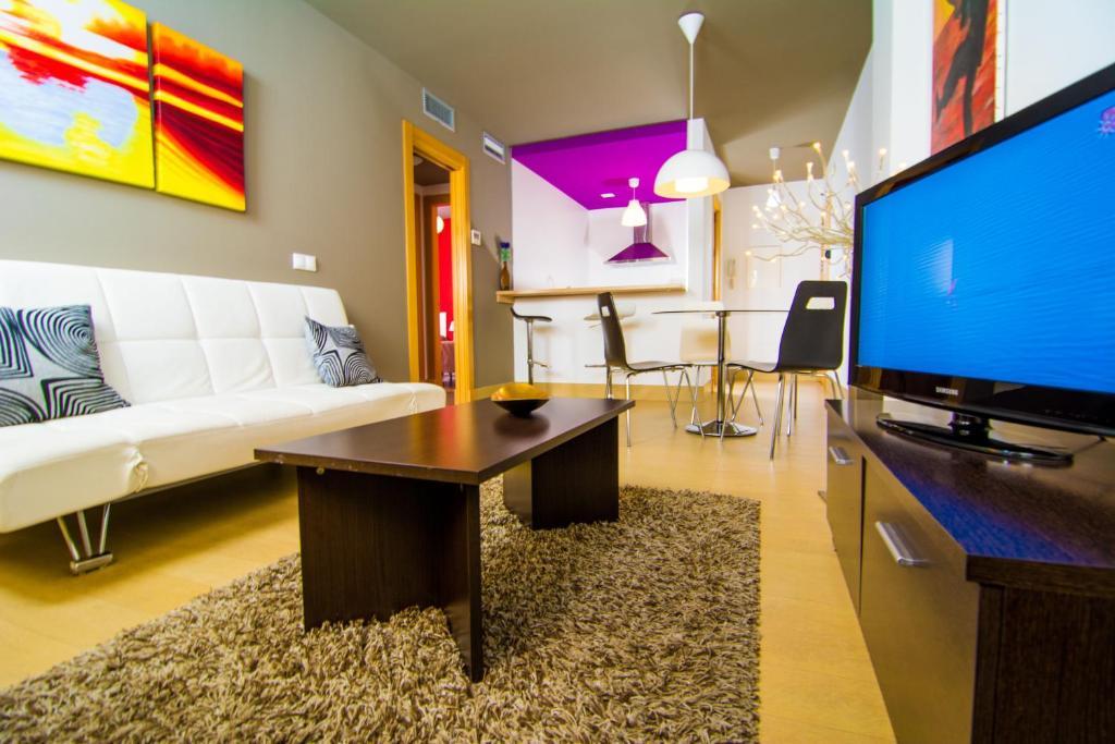 Apartamento 16:9 Almería