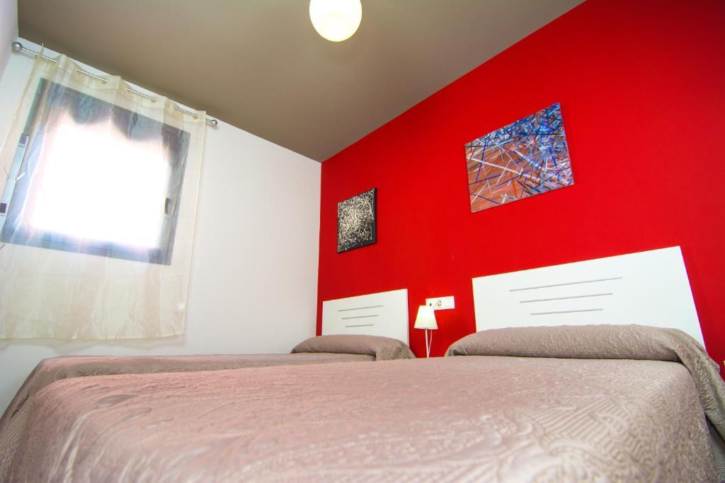 16:9 Apartamento Almería